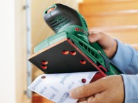 Șlefuitor cu vibrații Bosch PSS 250 AE (0603340220) imaginea #3 — magazin online Desire.md