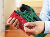 Șlefuitor cu vibrații Bosch PSS 200 AC (0603340120) imaginea #2 — magazin online Desire.md