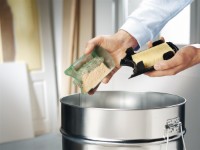 Șlefuitor cu vibrații Bosch PSS 200 AC (0603340120) imaginea #4 — magazin online Desire.md