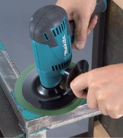 Полировальная шлифмашина Makita GV6010 фото №2 — интернет-магазин Desire.md