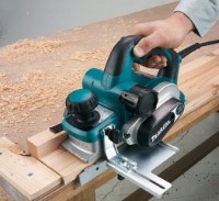 Рубанок Makita KP0810C фото №2 — интернет-магазин Desire.md