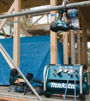 Compresor Makita AC310H imaginea #2 — magazin online Desire.md