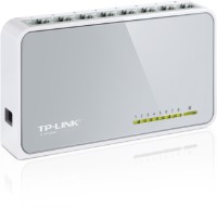 Коммутатор Tp-Link TL-SF1008D фото №2 — интернет-магазин Desire.md