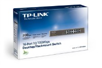 Коммутатор Tp-Link TL-SF1016DS фото №2 — интернет-магазин Desire.md