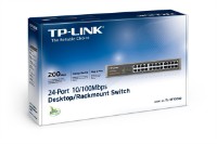 Коммутатор Tp-Link TL-SF1024D фото №2 — интернет-магазин Desire.md