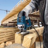 Fierăstrău pentru decupat Bosch GST 150 BCE (0601513000) imaginea #4 — magazin online Desire.md