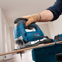 Электролобзик Bosch GST 90 BE (060158F000) фото №3 — интернет-магазин Desire.md