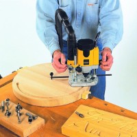 Фрезер DeWalt DW621 фото №5 — интернет-магазин Desire.md