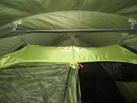 Палатка Pinguin Campus 4 Green фото №3 — интернет-магазин Desire.md