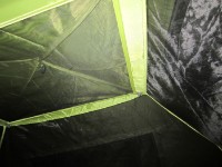 Палатка Pinguin Campus 4 Green фото №6 — интернет-магазин Desire.md