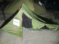 Палатка Pinguin Echo 1 Green фото №3 — интернет-магазин Desire.md