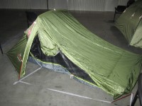 Палатка Pinguin Echo 2 Green фото №3 — интернет-магазин Desire.md