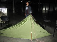 Палатка Pinguin Echo 1 Green фото №4 — интернет-магазин Desire.md