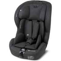Scaun auto pentru copii Kinderkraft Safety-Fix Black imaginea #1 — magazin online Desire.md