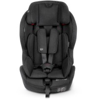 Scaun auto pentru copii Kinderkraft Safety-Fix Black imaginea #2 — magazin online Desire.md