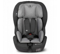 Детское автокресло Kinderkraft Safety-Fix (KKFSAFEBLGR000) Black/Grey фото №4 — интернет-магазин Desire.md