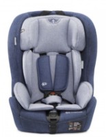 Детское автокресло Kinderkraft Safety-Fix (KKFSAFENAV0000) Blue фото №5 — интернет-магазин Desire.md