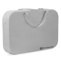 Манеж Kinderkraft Sofi 4in1 Gray фото №4 — интернет-магазин Desire.md