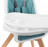 Scaun de masa Kinderkraft Tixi Pink imaginea #4 — magazin online Desire.md