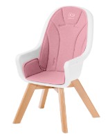 Scaun de masa Kinderkraft Tixi Pink imaginea #5 — magazin online Desire.md