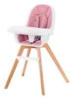 Scaun de masa Kinderkraft Tixi Pink imaginea #1 — magazin online Desire.md