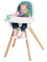 Scaun de masa Kinderkraft Tixi Pink imaginea #2 — magazin online Desire.md