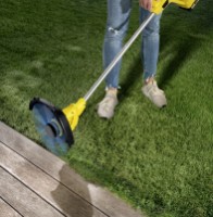 Триммер для газона аккумуляторный Karcher LTR 18-25 Battery (1.444-300.0) фото №3 — интернет-магазин Desire.md