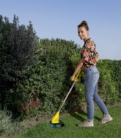 Триммер для газона аккумуляторный Karcher LTR 18-25 Battery (1.444-300.0) фото №4 — интернет-магазин Desire.md