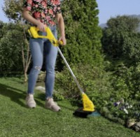 Триммер для газона аккумуляторный Karcher LTR 18-25 Battery Set (1.444-301.0) фото №5 — интернет-магазин Desire.md