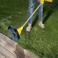 Триммер для газона аккумуляторный Karcher LTR 18-25 Battery Set (1.444-301.0) фото №6 — интернет-магазин Desire.md