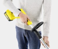 Motocoasă pe acumulator Karcher LTR 18-30 Battery (1.444-310.0) imaginea #2 — magazin online Desire.md