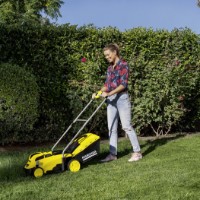 Maşina de tuns iarba cu acumulator Karcher LMO 18-33 Battery (1.444-400.0) imaginea #6 — magazin online Desire.md