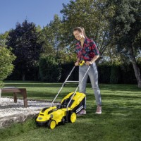 Maşina de tuns iarba cu acumulator Karcher LMO 18-33 Battery (1.444-400.0) imaginea #8 — magazin online Desire.md