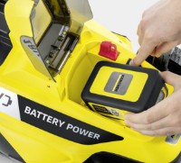 Газонокосилка аккумуляторная Karcher LMO 18-33 Battery Set (1.444-401.0) фото №2 — интернет-магазин Desire.md