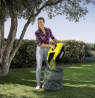 Газонокосилка аккумуляторная Karcher LMO 18-33 Battery Set (1.444-401.0) фото №7 — интернет-магазин Desire.md