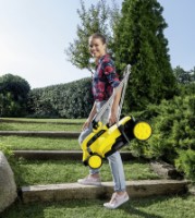 Газонокосилка аккумуляторная Karcher LMO 18-33 Battery Set (1.444-401.0) фото №9 — интернет-магазин Desire.md