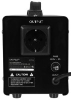 Stabilizator de tensiune Dnipro-M VR-40R imaginea #4 — magazin online Desire.md