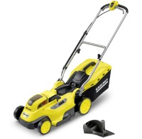 Газонокосилка аккумуляторная Karcher LMO 18-36 Battery (1.444-420.0) фото №1 — интернет-магазин Desire.md