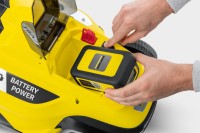 Газонокосилка аккумуляторная Karcher LMO 18-36 Battery (1.444-420.0) фото №5 — интернет-магазин Desire.md