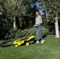 Газонокосилка аккумуляторная Karcher LMO 18-36 Battery (1.444-420.0) фото №6 — интернет-магазин Desire.md