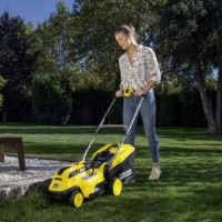 Газонокосилка аккумуляторная Karcher LMO 18-36 Battery (1.444-420.0) фото №7 — интернет-магазин Desire.md