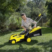 Газонокосилка аккумуляторная Karcher LMO 18-36 Battery (1.444-420.0) фото №8 — интернет-магазин Desire.md