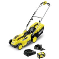 Maşina de tuns iarba cu acumulator Karcher LMO 18-36 Battery Set (1.444-421.0) imaginea #1 — magazin online Desire.md