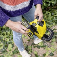 Кусторез аккумуляторный Karcher HGE 18-50 Battery (1.444-240.0) фото №6 — интернет-магазин Desire.md