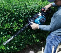 Mașina de tuns gard viu pe benzină Makita EH5000W imaginea #4 — magazin online Desire.md