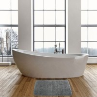 Коврик для ванной MSV Memory 50x70 (41062) фото №2 — интернет-магазин Desire.md