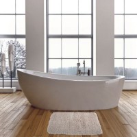 Covoraș de baie MSV Memory 50x70 (41064) imaginea #2 — magazin online Desire.md