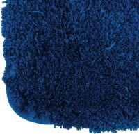 Коврик для ванной MSV Microfiber 50x70cm Blue (41063) фото №2 — интернет-магазин Desire.md