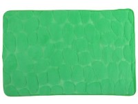 Коврик для ванной MSV Pebble 40x60cm Green (40612) фото №1 — интернет-магазин Desire.md
