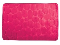 Коврик для ванной MSV Pebble 40x60cm Pink (40614)